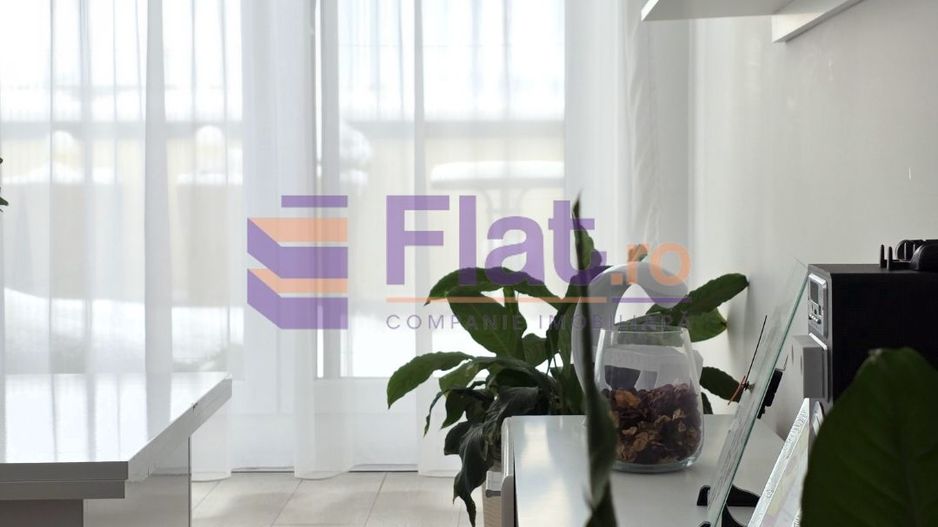 Penthouse premium 2 camere – terasă 42 mp, Coresi Tractorul - Poză 6