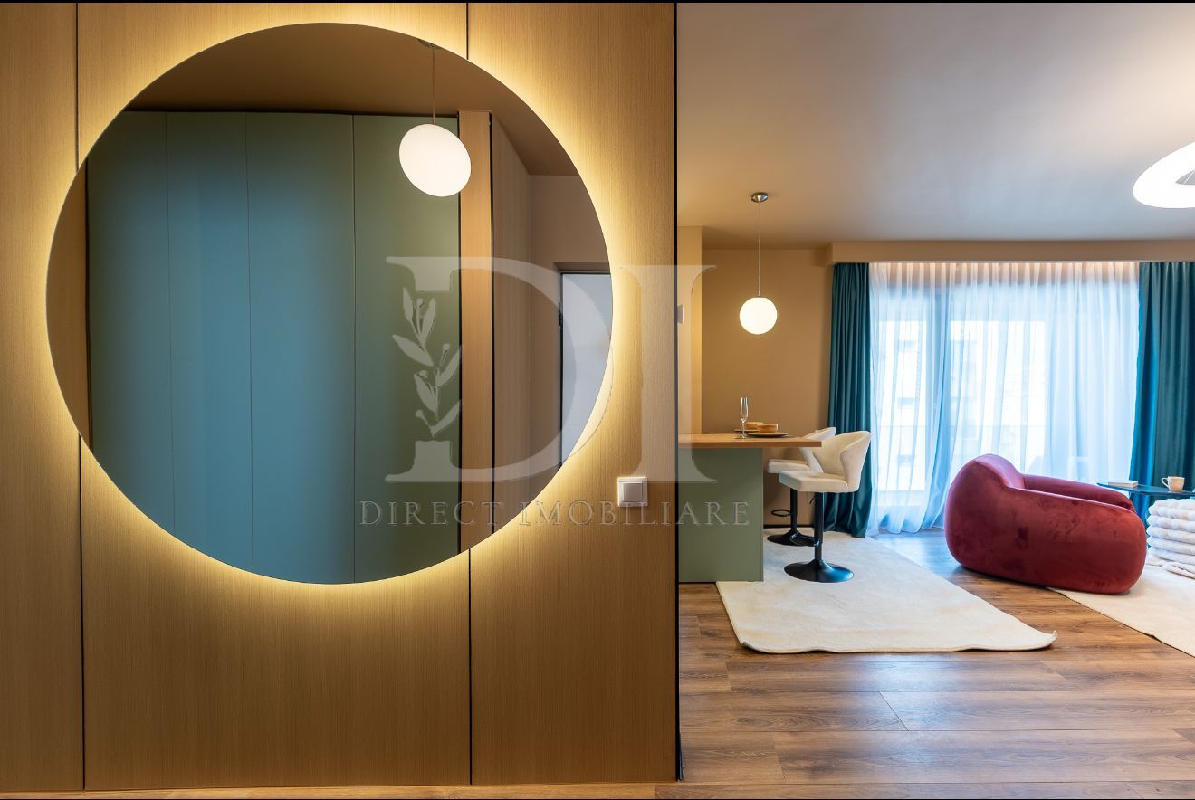 Apartament ultramodern / 2 camere / Zona Intre Lacuri Residence - Poză 14