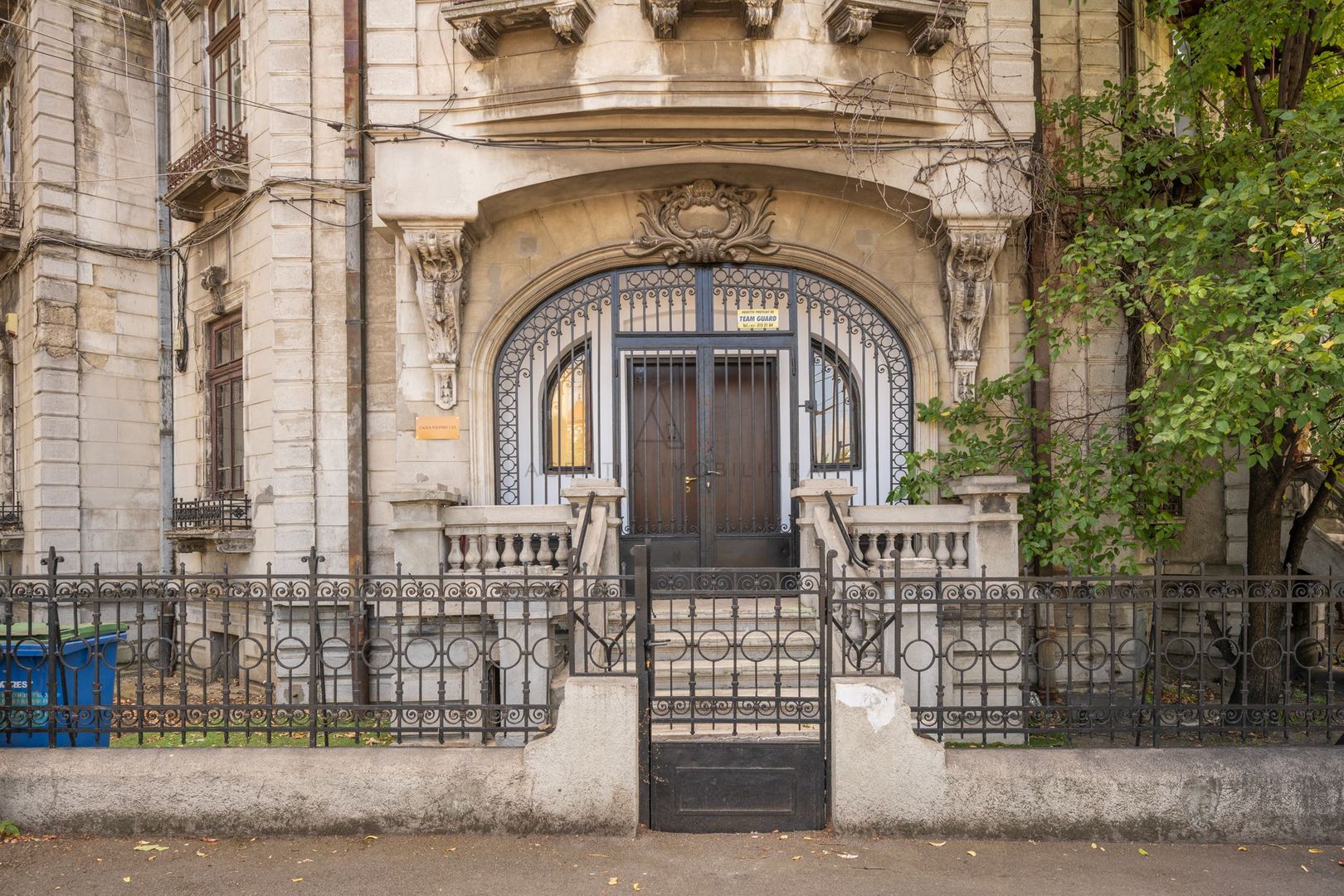 Calea Plevnei 135 – apartament la parter într-un monument istoric - Poză 22