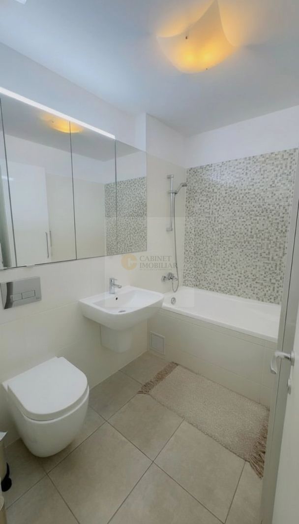 2 camere mobilat/utilat | Parcare inclusă | New Point | Centrala - Poză 11