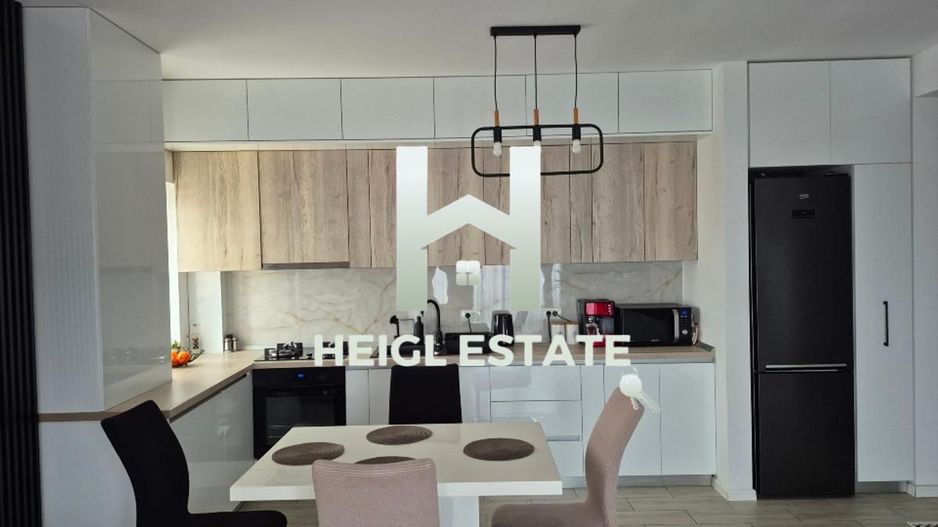 Apartament cu 3 camere mobilat si utilat in GIROC - Poză 2