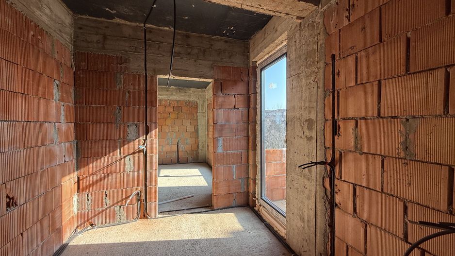 Vila individuala 4 camere Otopeni-23 August - Poză 17