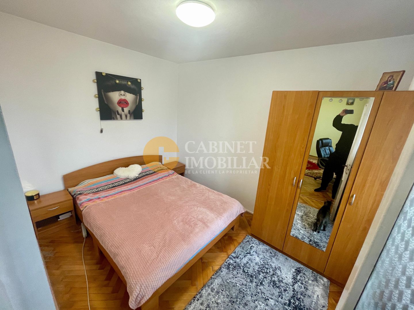 Apartament cu 2 camere - Mobilat/Utilat - Liceul Racovita - Poză 2