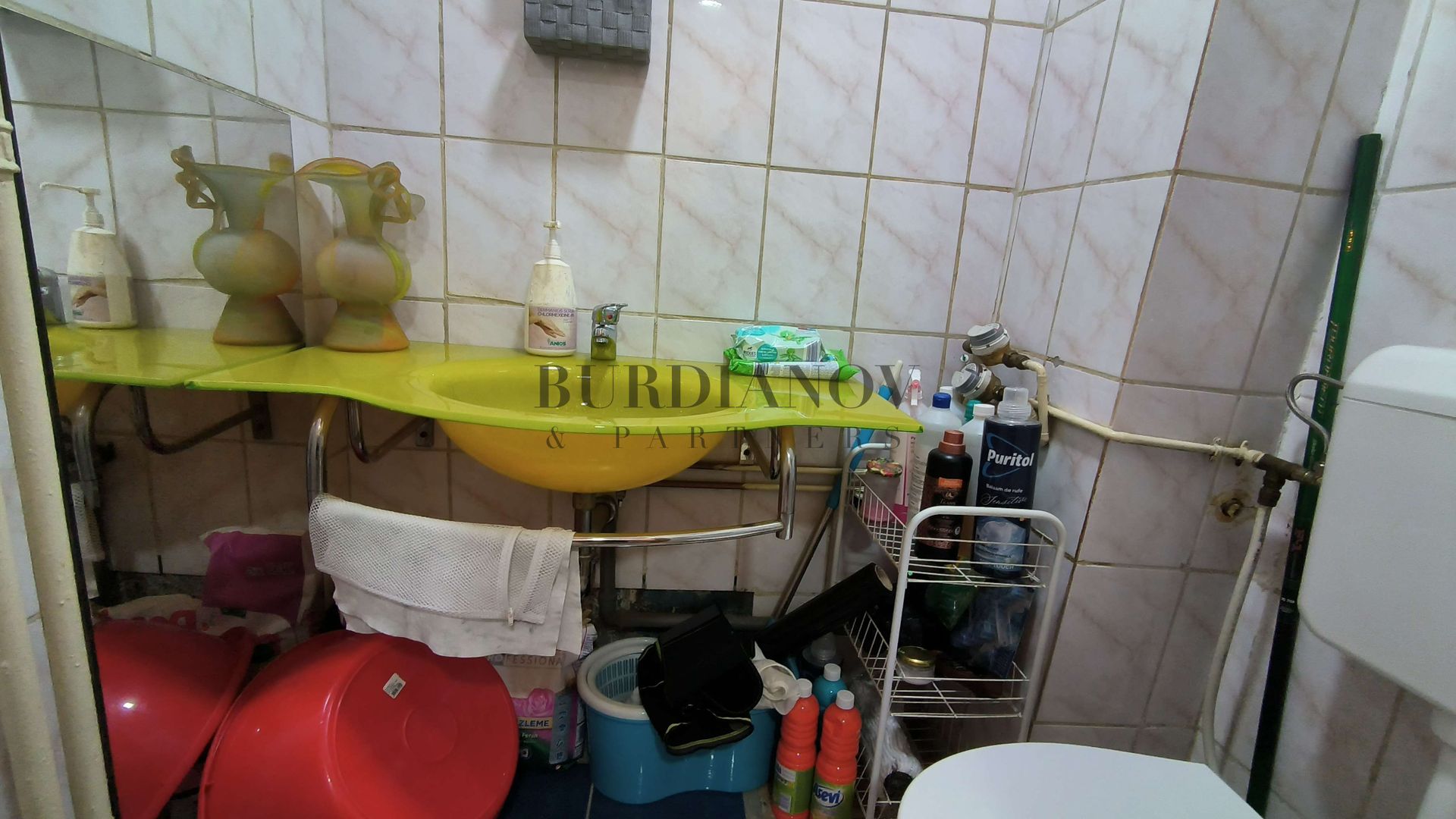 Apartament 4 camere semidecomandat | Zona Morarilor | Loc parcare ADP - Poză 9