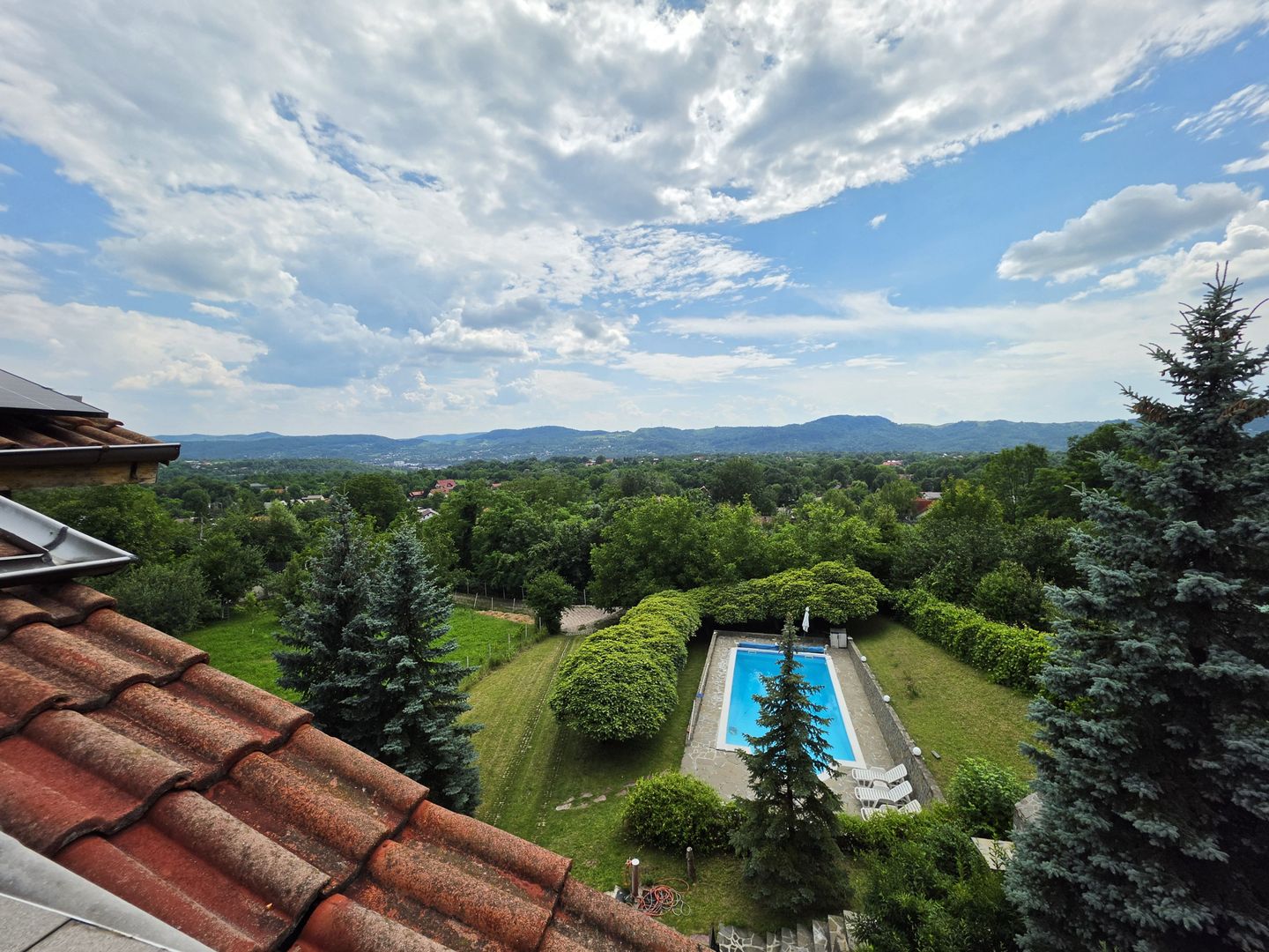 Casă Vilă cu 9 camere și piscină încălzită în localitatea Cornu - Poză 26
