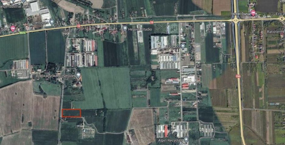 Vand teren extravilan 8000 mp - Poză 4