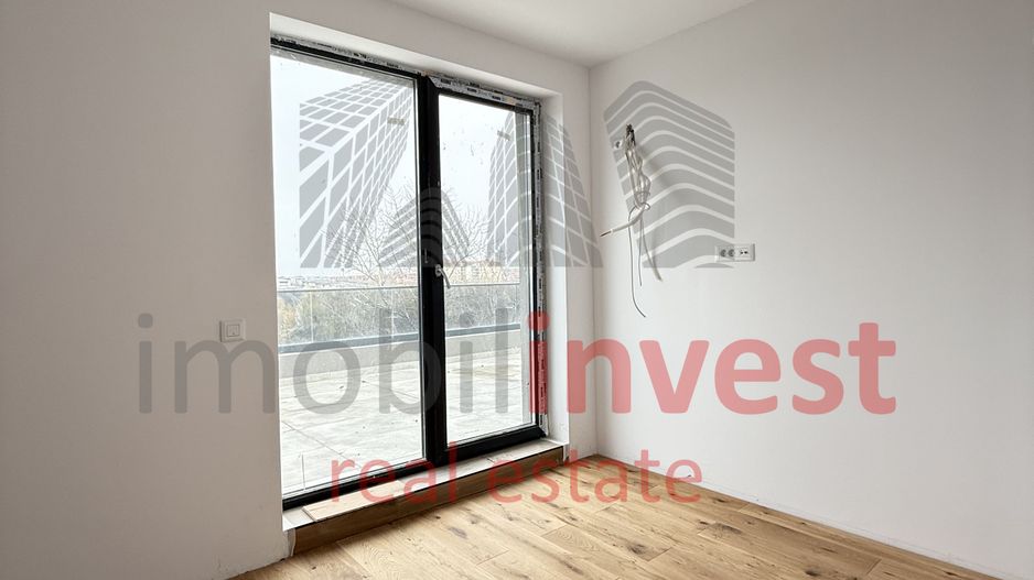 Apartament 4 camere de vanzare Pipera in bloc cu vedere la lac - Poză 18