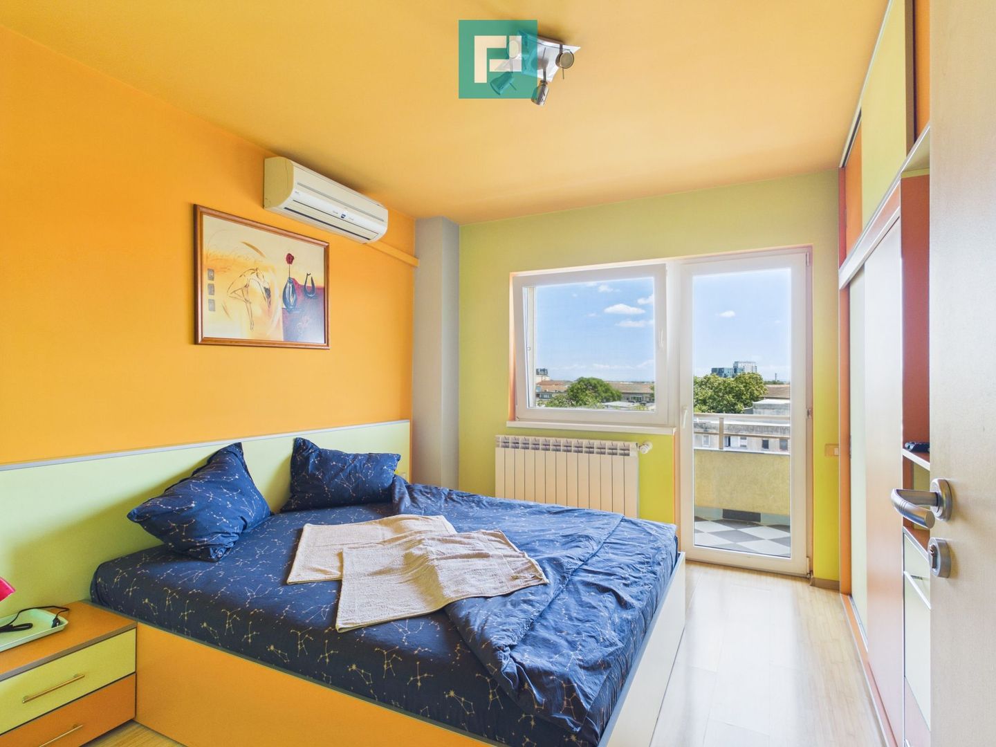 Apartament exclusivist 4 camere 70mp | Malul Begăi - Poză 22