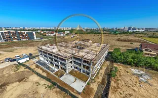 Tomis Nord - Vanzare apartament decomandat cu 3 camere,  bloc nou. - Poză 39
