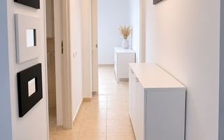 Apartament 2 camere Otopeni central | mobilat, utilat, parcare - Poză 5