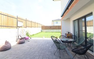 Duplex superb la vanzare, finisat, mobilat, utilat, situat in Chinteni - Poză 22