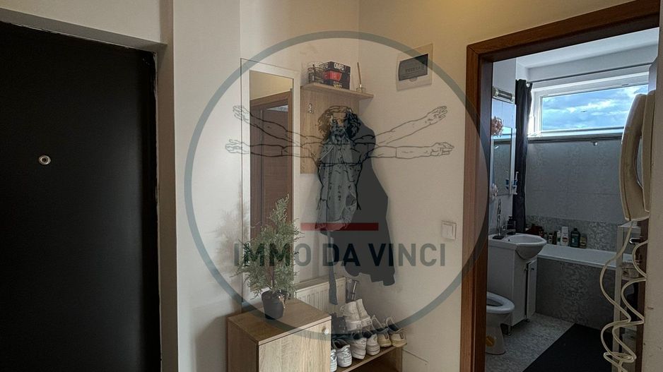 APARTAMENT 3 CAMERE | 2 DORMITOARE DECOMANDATE | IRIS - Poză 5