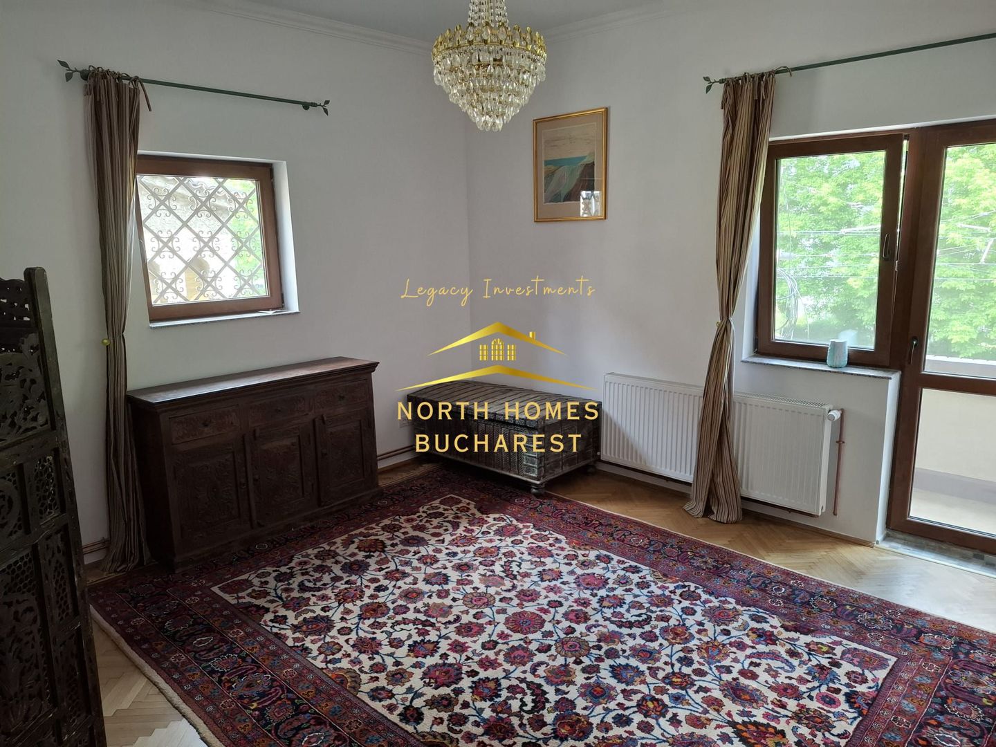 Apartament 5 camere de inchiriat- Stefan cel Mare- ideal pentru birou - Poză 5