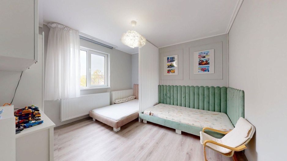 Apartament Dobroesti-Fundeni 3 Camere | Loc de Parcare | 89 mp Total - Poză 22