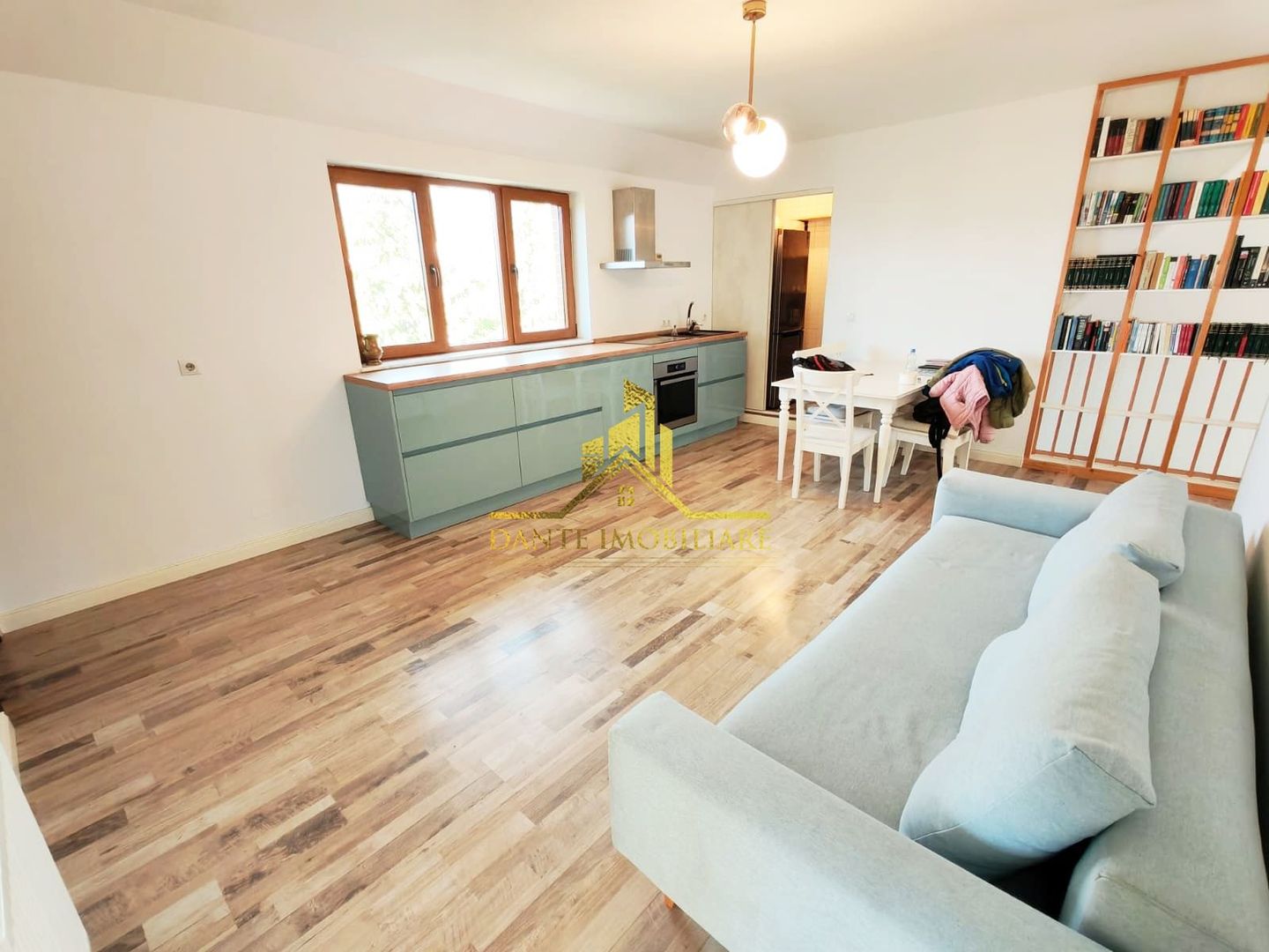 3 camere, mobilat modern, bloc nou, parcare, Zorilor - Poză 1