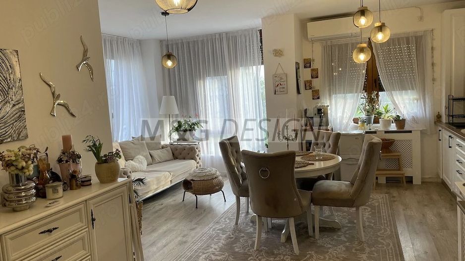 Apartament 3 camere Calea Torontalului etaj 1 - Poză 1