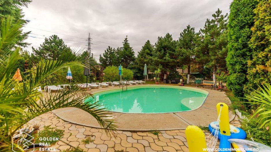 Oportunitate de investiție, vila pretabila pentru  afacere de familie - Poză 34