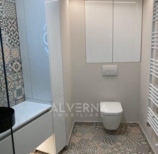 Apartament 2 cam + balcon 7,6mp | 48mp | parcare | panorama | Wings - Poză 11