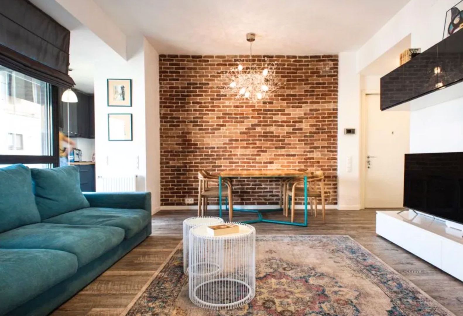 Apartament 3 camere de închiriat zona Delea Veche 24 - Poză 2