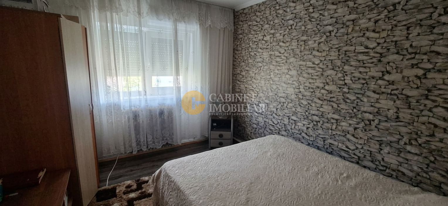Apartament 2 camere, decomandat – Tomești(Bloc reabilitat) - Poză 4