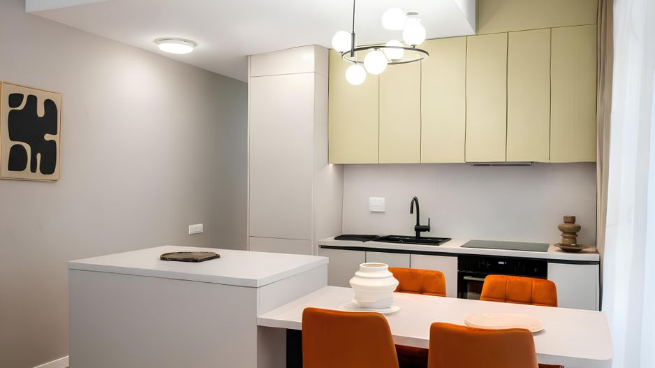 Apartament modern 3 camere Upsite I Zona Floreasca - Poză 9