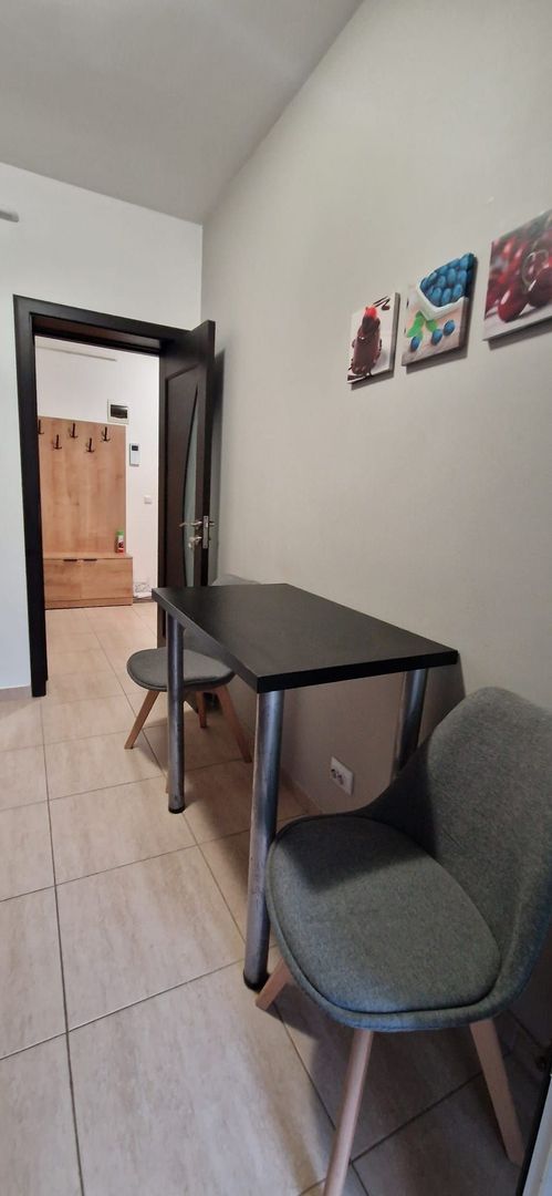 Apartament 1 camera Dec 42 mp. + curte Bucium Family Market 320 euro - Poză 4