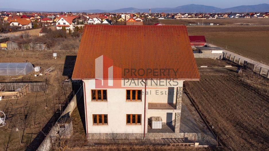 Casa cu teren 1500 mp in Harman - Poză 28