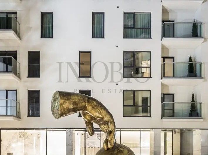 One Herastrau Park - Poză 3