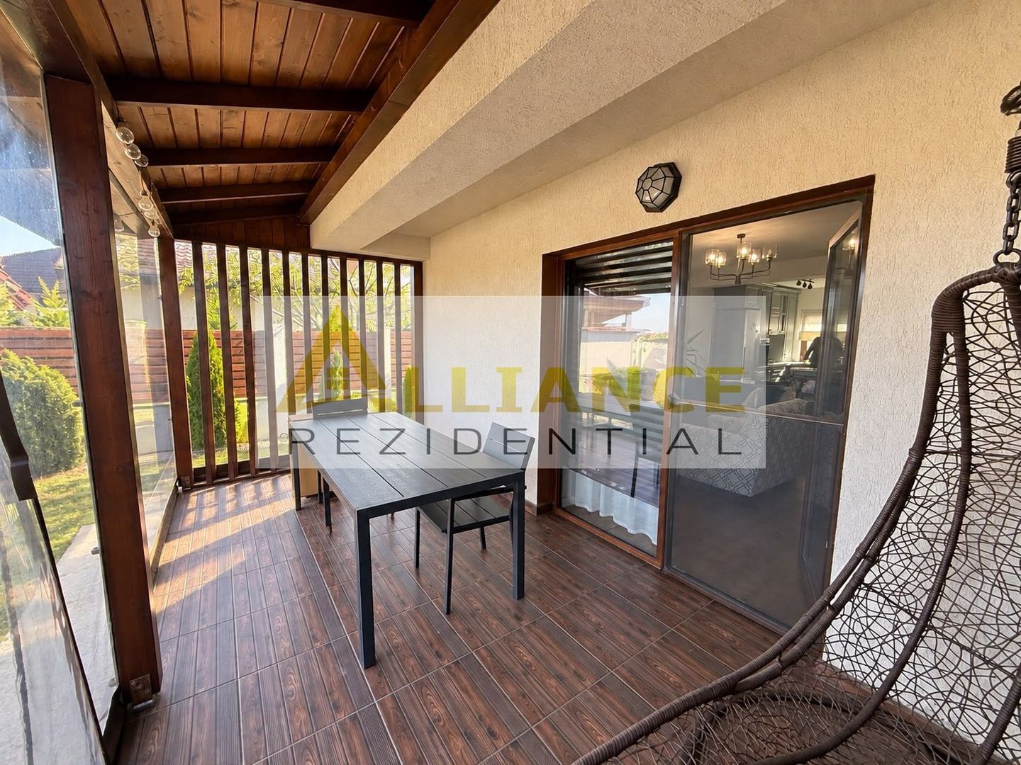 Duplex 4 camere | 120 mp | Mobilat | Strada privata | Berceni - Poză 11