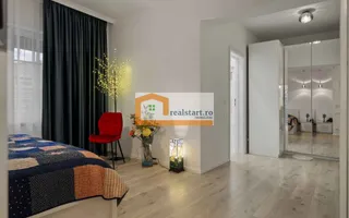Langa Padure, Vila P+Pod , 1500mp teren,  terasa 40mp,  complex securizat - Poză 18