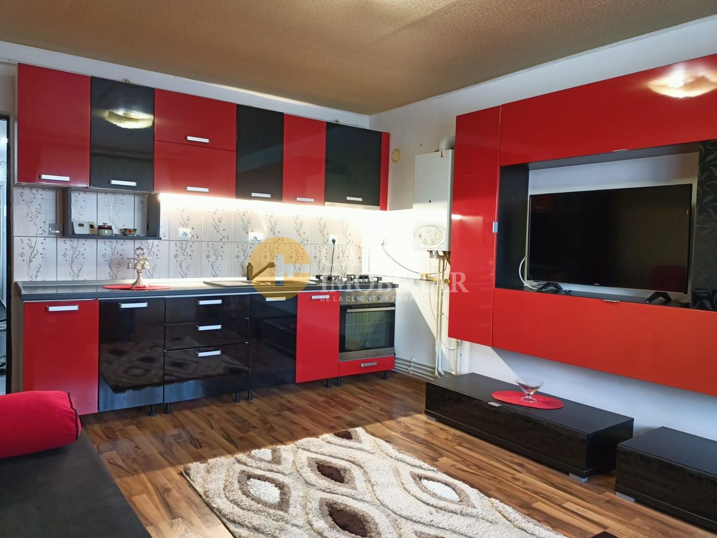 Apartament Valea Lupului- Zona Popas Pacurari - Poză 1
