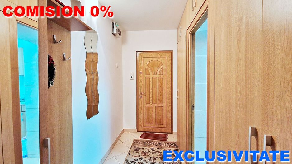 Apartament 2 camere Banat - Exercitiu, etajul 2, mobilat si utilat - Poză 1