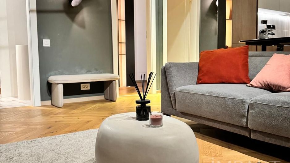 Apartament 2 camere premium în Zorilor – parcare subterană - Poză 12