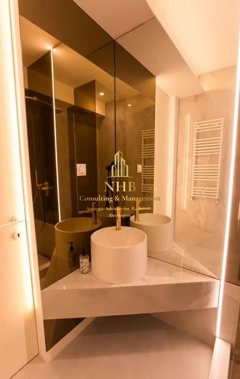 Apartament de inchiriat - 3 camere -Cortina north - Poză 7