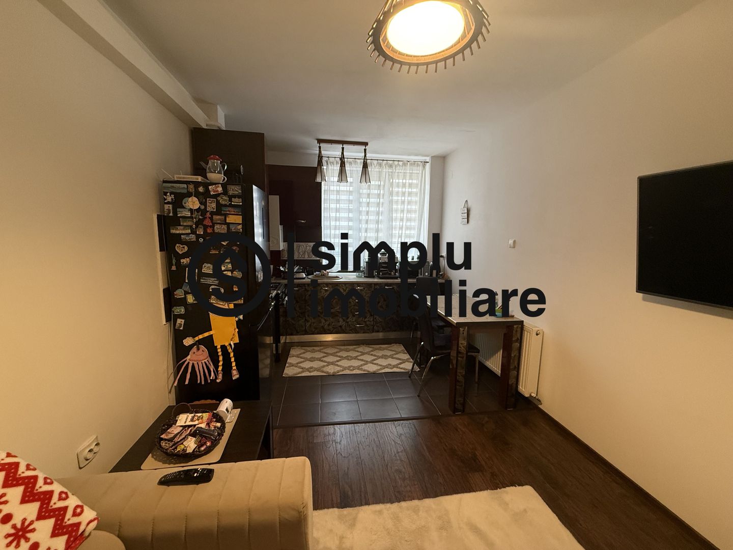 Apartament 3 camere decomandate et 1/7 Brazda lui Novac - Poză 14