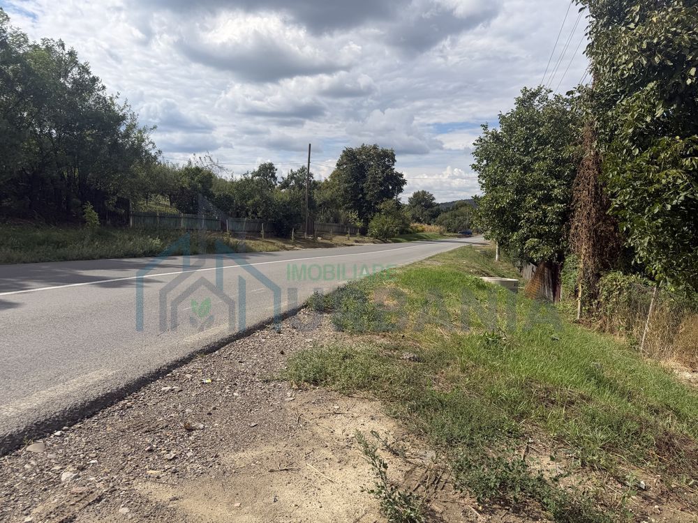 Teren 3200 mp în Osoi, comuna Comarna, cu deschidere de 36 ml la DN28 - Poză 3