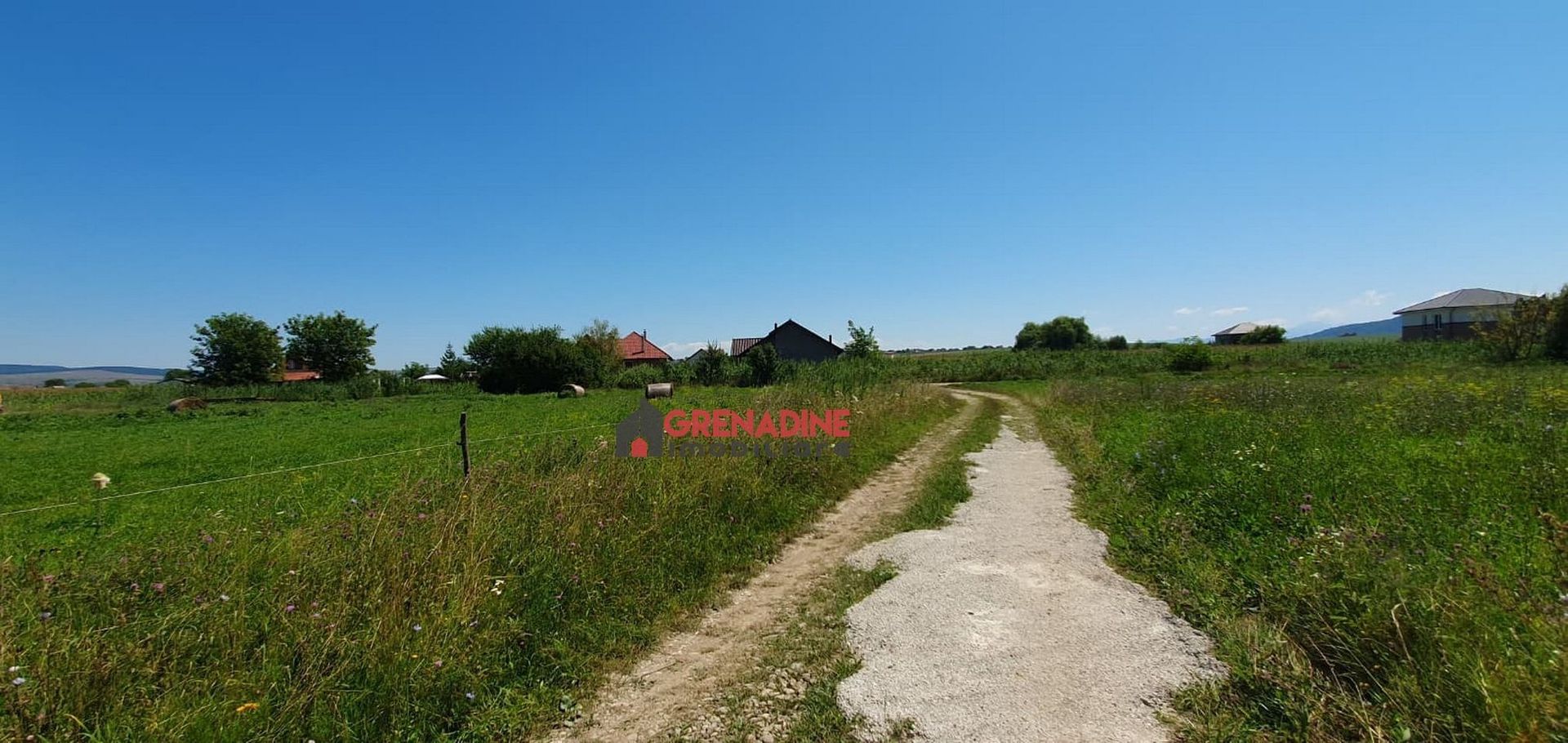 3 Parcele - Teren Intravilan 598Mp Str. Garii - Bod - Comision 0% - Poză 8