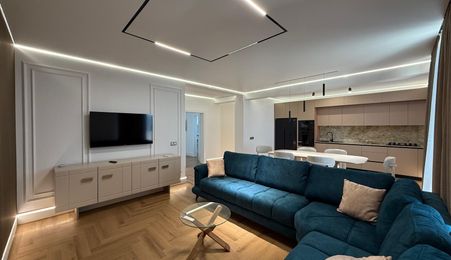 PENTHOUSE DE LUX/ÎNCHIRIERE