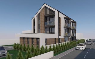 Apartamente 2 si 3 Camere, Bloc Nou, Zona Cetate ! - Poză 1
