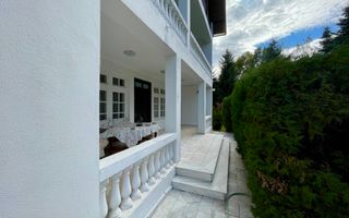Vanzare VILA rezidenta / casa de vacanță 540 mp, teren 1500 mp | Snagov - Poză 33