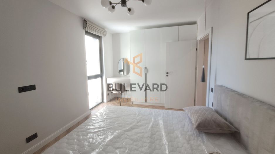 Comision 0. Apartament 2 camere ultrafinisat in Park Lake! - Poză 9