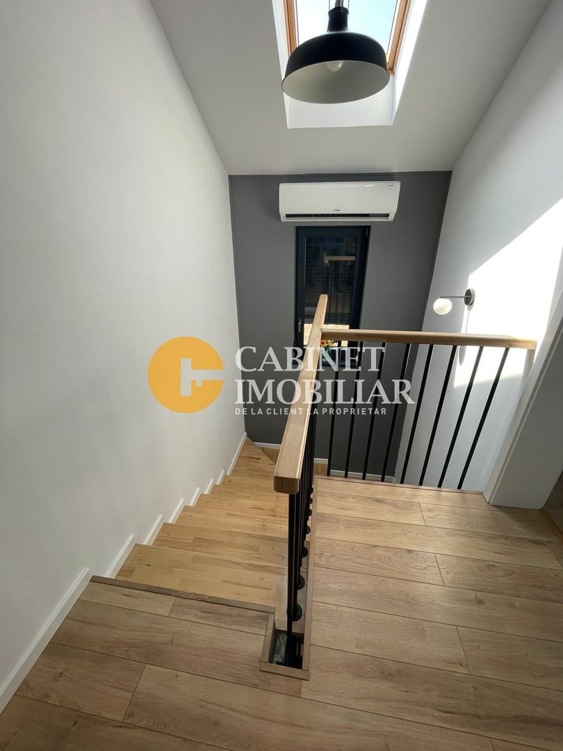 Vila Tomesti 1000mp teren - 159mp utili - 2023 intabulata - panouri/beci - Poză 14