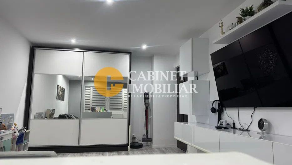 2 camere – complet renovat, mobilat & utilat – CUG / Selgros - Poză 2