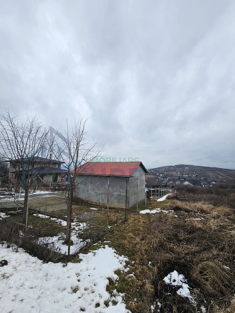 Teren de vânzare – 442 mp + 107 mp cotă indiviză drum | Tomesti, Iasi | 19.900 € - Poză 5