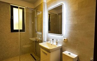 Apartament 3 camere lux, terasă privată, loc parcare inclus,lângă Universitate - Poză 13