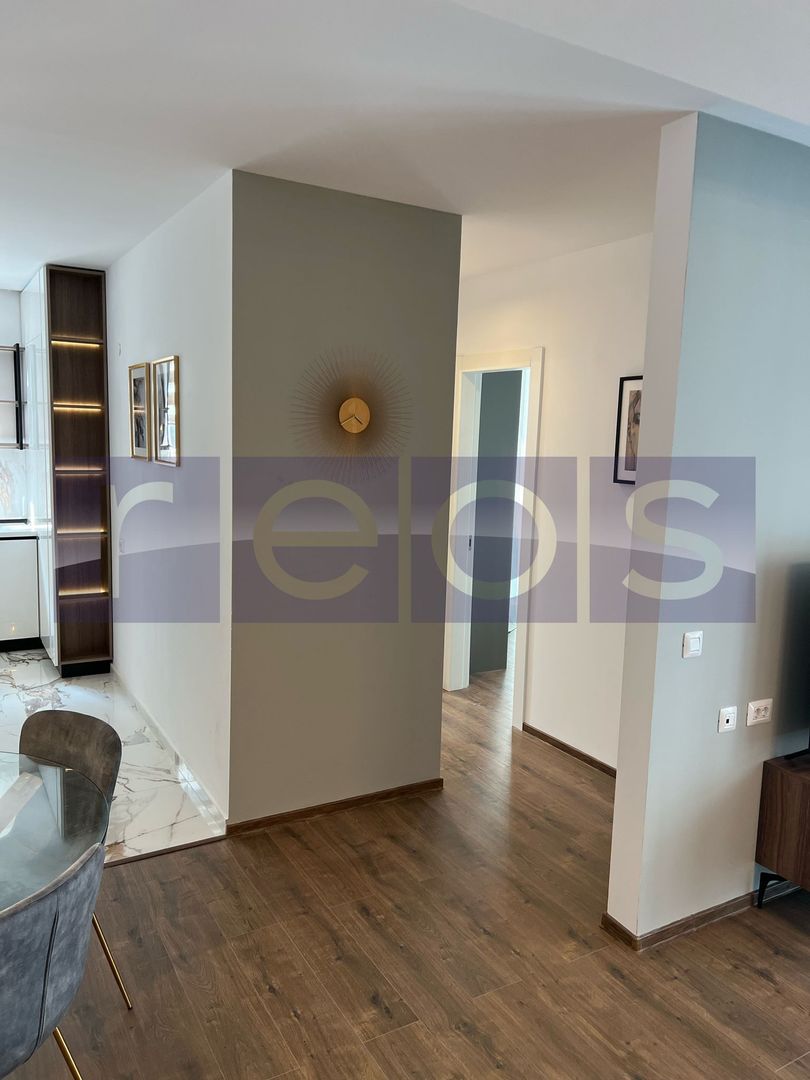 APARTAMENT 2 CAMERE | MOBILAT SI UTILAT LUX | LOC PARCARE | FLOREASCA - Poză 10