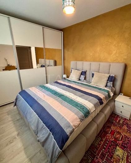 Apartament 3 camere, 63 mp, cu balcon. Gheorgheni, zona Hotel Royal. - Poză 13