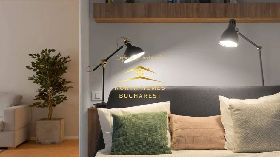 2 camere Herastrau - posibilitate parcare! - Poză 3