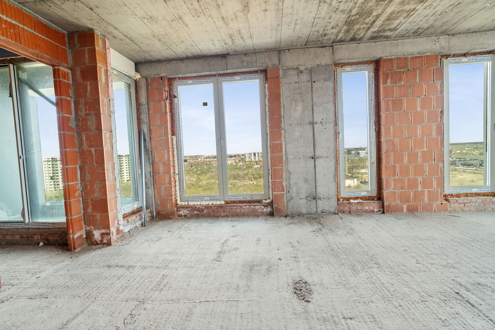 Penthouse 780 mp din Care 400 mp Terasa si 380 mp interiori Piscina - Poză 10