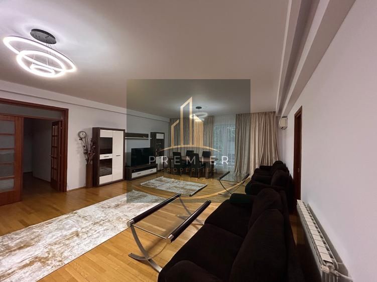 Apartment for Rent in Soseaua Nordului | Fully Furnished | Underground Parking I - Poză 3